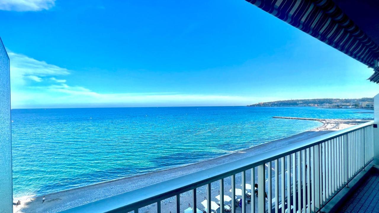 Seaviews By Jenni Menton, La Suite, Superbe Front De Mer, Top Emplacement Avec Terrasse Et Parking! Exterior photo